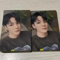 NCT DREAM BTTF 中華 サイン会 トレカセット ジェノ 残3セット