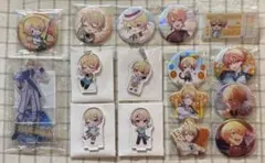 HoneyWorks 瀬戸口雛 ポップアップ 缶バッジ チェキ まとめ売り - メルカリ