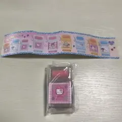ローラー付き消しゴム風キーホルダー　★ハローキティ★