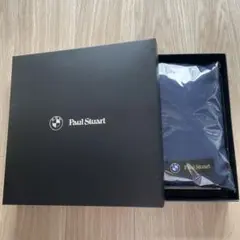 【新品・未開封】BMW x Paul Stuart ブランケット