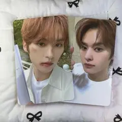 Straykids スキズ  リノ　soundwave ガチャ　ラキドロ　トレカ 2026年最新】樂Star リノ soundwaveの人気アイテム - メルカリ