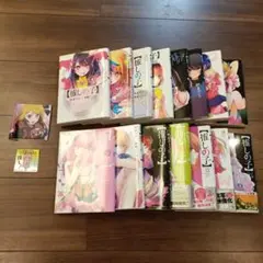 【推しの子】 1〜15巻　特典シール・レコードコースター