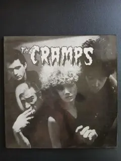 THE CRAMPS 1976 DEMO SESSION 超貴重レア盤‼️ THE CRAMPS 1976 DEMO SESSION 超貴重レア盤‼️ - メルカリ