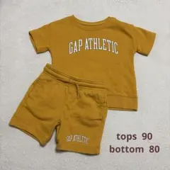 babyGAP セットアップ 90.80
