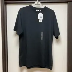 ユニクロ　RON HERMAN 黒 Tシャツ Ｌサイズ メンズ
