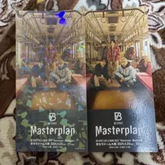 BE:FIRST メモリアルチケット