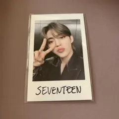 43：seventeen right here インスタントフォト エスクプス