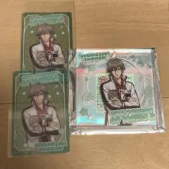 ジャンプフェスタ　ショウワノート テニプリ　白石蔵ノ介　オーロラブロッキー