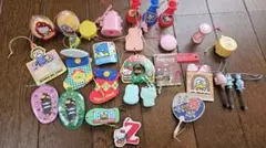 昔のサンリオキャラクターグッズ