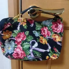 フェイラー風ハンドバック