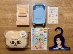 Stray Kids スキズ スンミン SKZOO パピーム グッズ