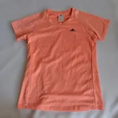 adidas オレンジ系 トップス アディダス