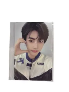 ゼベワン zb1 7万ウォン 購入特典 トレカ ジャンハオ