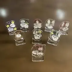 ちいかわ アクリルスタンド 9点セット