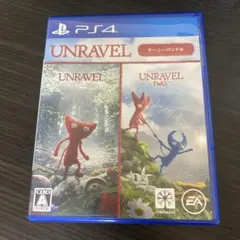 PS4 Unravel ヤーニーバンドル