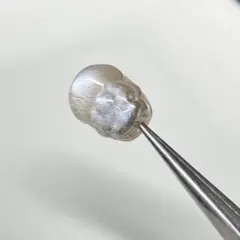 079-★ ブラックサンムーンストーン 貔貅 ひきゅう 粒売り天然石ビーズ 56