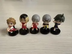 ハイキューフィギュア 3体セット - メルカリ