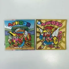 ビックリマンチョコ ヘッドロココ 30周年