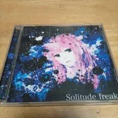 387.823 Solitude freak yayoyupe CD