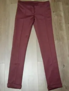 MISS MISS　ジャージ素材　パンツ　MADE IN ITALY　新品タグ付