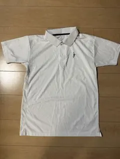 インザペイント　ホワイト ポロシャツ Lサイズ