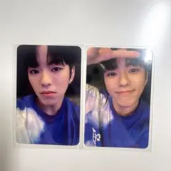 TREASURE ジェヒョク トレカ chapter two