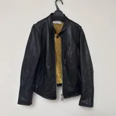 Retro Grade TOKYO シングルライダース ブラック S