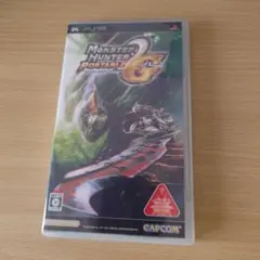 モンスターハンター ポータブル 2ndG、3rd