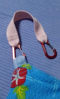 ニャンモック【取り付け紐4本セット】　猫　ハンモック　ニャンモック　ハンドメイド