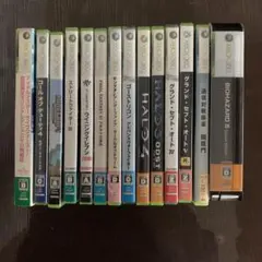 大特価‼️Xbox 360 ゲームソフト14本セット‼️