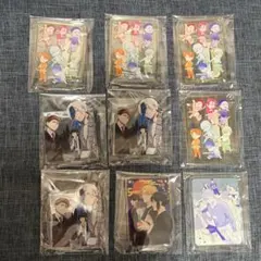 地政学ボーイズ ガチャパーティ グッズ一覧(アクスタ、アクキー、缶
