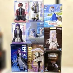 葬送のフリーレン espresto glasscape ちょこのせ むふー 7個 - メルカリ
