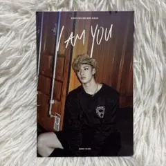 StrayKids バンチャン I AM you ポストカード