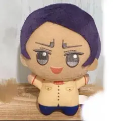 ゴールデンカムイ 金カム 菊田 プライズ ちびぐるみ - メルカリ