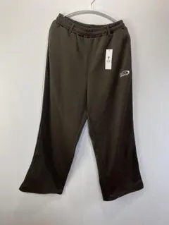 未使用品　WEGO UNSOLID トラックパンツ カーキ