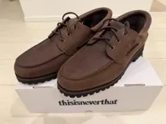 Thisisneverthat × Timberland 3 Eye 29cm
