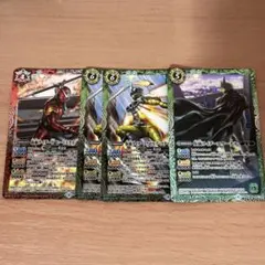 バトスピ　CB04 まとめ売り　4枚　仮面ライダー　M R