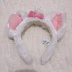 ディズニー カチューシャ マリーちゃん
