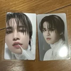 JO1 BE CLASSIC 初回限定盤B白岩瑠姫トレカセット