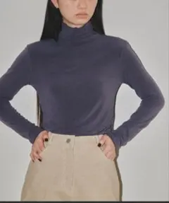 TODAYFUL Soft Turtleneck Topsのサムネイル