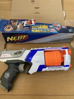 NERF N-ストライクエリートストロングアーム本体のサムネイル