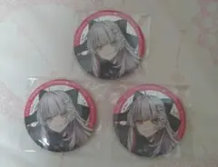 石神のぞみ 缶バッジ セット