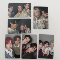 ENHYPEN YOI ユニットトレカ 6枚セット