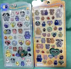 mojojojo うるちゅるポップシール　正規品　キャラクターシール