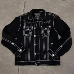 2025年最新】トゥルーレリジョン デニムジャケットの人気