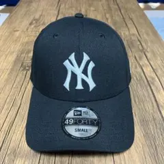 NEW ERA　ヤンキースキャップ（S）のサムネイル