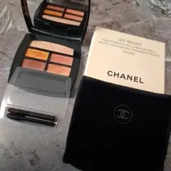 CHANEL レ ベージュ パレット ルガール ゴールデン
