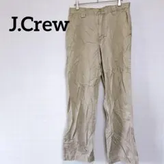 J.Crew チノパン ベージュ ズボン パンツ ボトムス レディース 古着
