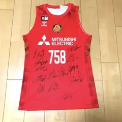 Bリーグ 名古屋ダイヤモンドドルフィンズ 齋藤拓実 直筆サイン