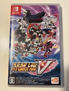 ロボット大戦 switch